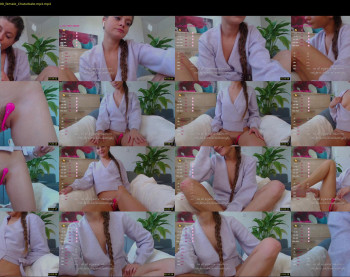 muse6678 — 59 minute Chaturbate female cam show recording, 720p, May 13, 2022