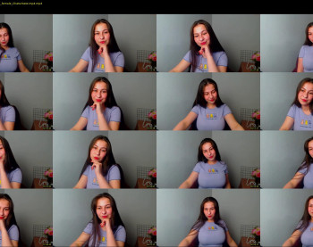 nanafey — 11 minute Chaturbate female cam show recording, 720p, May 13, 2022