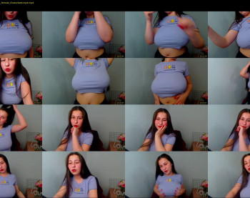 nanafey — 7 minute Chaturbate female cam show recording, 720p, May 13, 2022