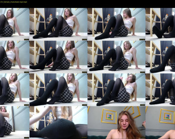 nancycute__ — 54 minute Chaturbate female cam show recording, 1080p, May 13, 2022