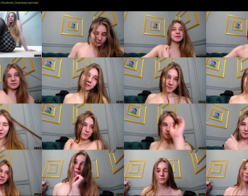 nancycute__ — 55 minute Chaturbate female cam show recording, 1080p, May 13, 2022