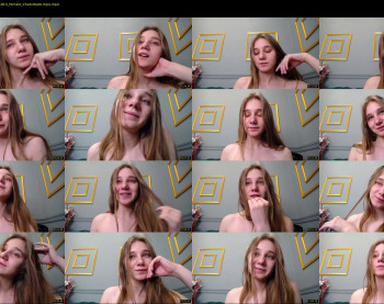 nancycute__ — 13 minute Chaturbate female cam show recording, 1080p, May 13, 2022