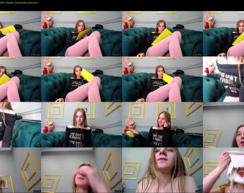nancycute__ — 4 minute Chaturbate female cam show recording, 1080p, May 14, 2022