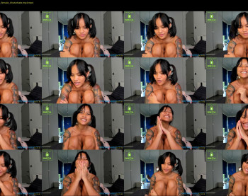 natchac — 3 minute Chaturbate female cam show recording, 1080p, May 13, 2022