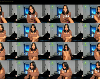 natchac — 6 minute Chaturbate female cam show recording, 1080p, May 14, 2022