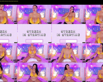 natural_bigboobs — 57 minute Chaturbate female cam show recording, 1080p, May 14, 2022