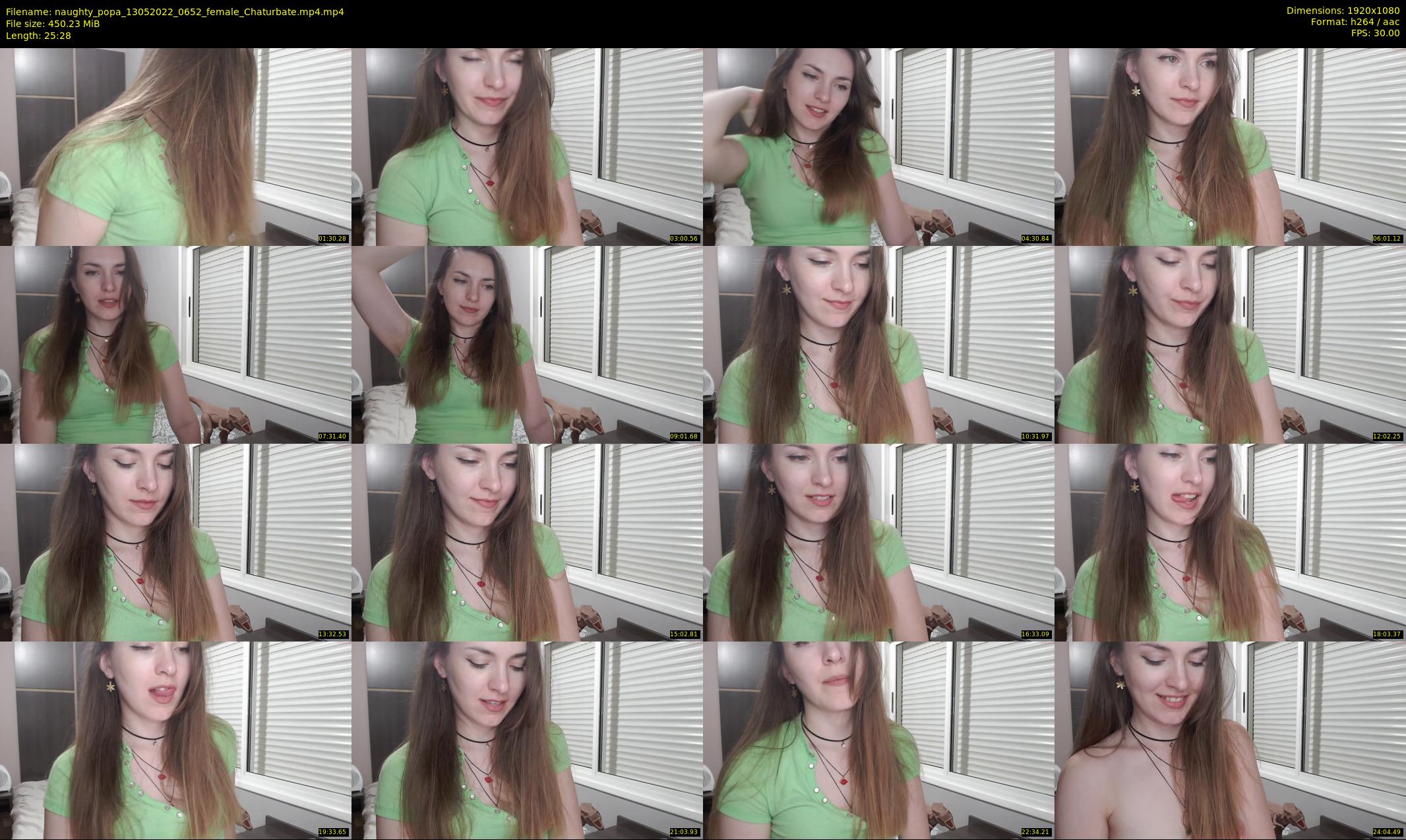 naughty_popa — 26 minute Chaturbate female cam show recording, 1080p, May 13, 2022
