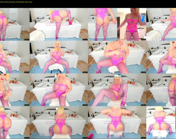 naughtyobsessions — 54 minute Chaturbate female cam show recording, 1080p, May 14, 2022