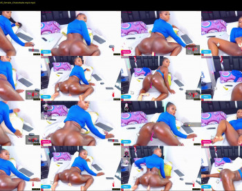 nicoleth18 — 93 minute Chaturbate female cam show recording, 720p, May 13, 2022