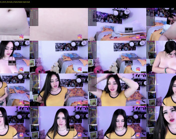nicolthompsonn — 64 minute Chaturbate female cam show recording, 1080p, May 14, 2022