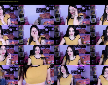 nicolthompsonn — 61 minute Chaturbate female cam show recording, 1080p, May 14, 2022