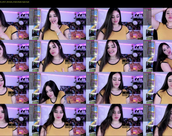 nicolthompsonn — 12 minute Chaturbate female cam show recording, 1080p, May 14, 2022