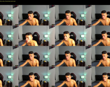 noahbrawn — 3 minute Chaturbate male cam show recording, 1080p, May 13, 2022