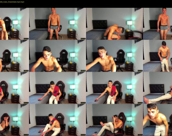 noahbrawn — 54 minute Chaturbate male cam show recording, 1080p, May 13, 2022