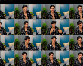 noha_miler — 29 minute Chaturbate male cam show recording, 1080p, May 13, 2022
