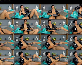 noha_miler — 55 minute Chaturbate male cam show recording, 1080p, May 14, 2022