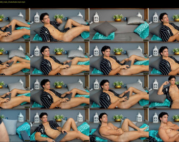 noha_miler — 55 minute Chaturbate male cam show recording, 1080p, May 14, 2022