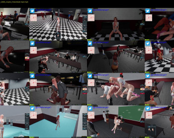 notfallenangel — 61 minute Chaturbate couple cam show recording, 1080p, May 13, 2022