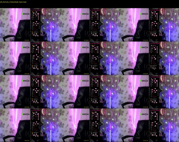 nudenansy — 13 minute Chaturbate female cam show recording, 1080p, May 13, 2022