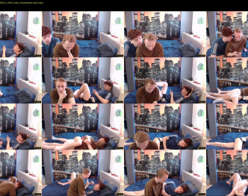 oliver_and_thomas — 63 minute Chaturbate male cam show recording, 1080p, May 13, 2022
