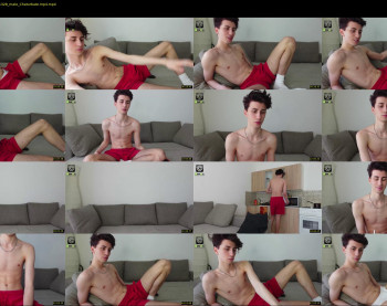 oliver_baker — 54 minute Chaturbate male cam show recording, 1080p, May 13, 2022