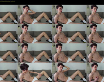 oliver_baker — 6 minute Chaturbate male cam show recording, 1080p, May 13, 2022