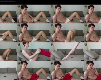 oliver_baker — 64 minute Chaturbate male cam show recording, 1080p, May 13, 2022