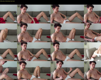 oliver_baker — 49 minute Chaturbate male cam show recording, 1080p, May 13, 2022