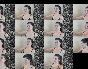 omiliver — 3 minute Chaturbate female cam show recording, 720p, May 13, 2022