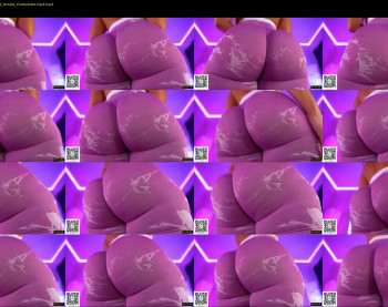 oxlemon — 3 minute Chaturbate female cam show recording, 1080p, May 13, 2022