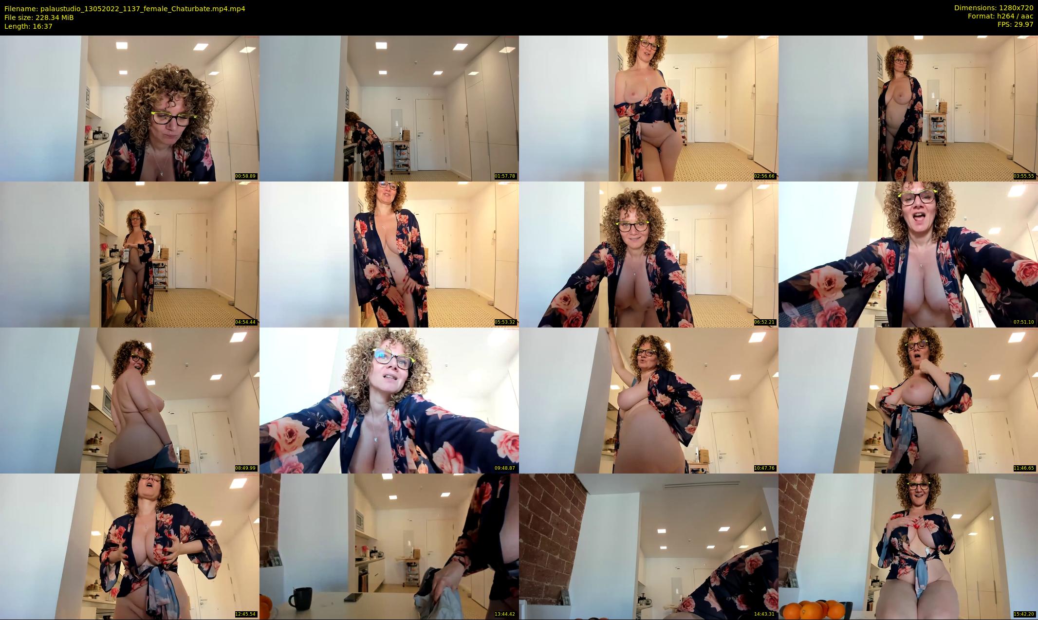 palaustudio — 17 minute Chaturbate female cam show recording, 720p, May 13, 2022
