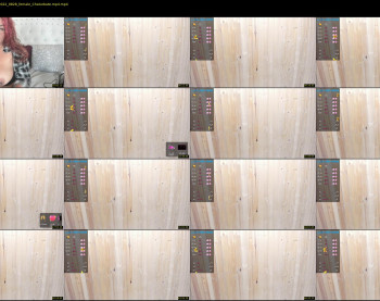 pamela_dimantis_ — 53 minute Chaturbate female cam show recording, 1080p, May 13, 2022