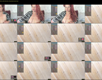 pamela_dimantis_ — 54 minute Chaturbate female cam show recording, 1080p, May 13, 2022