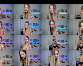 patricia_bloom — 54 minute Chaturbate female cam show recording, 1080p, May 14, 2022