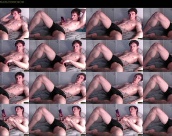 paul_rubini — 6 minute Chaturbate male cam show recording, 720p, May 13, 2022