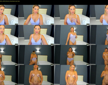 penelope_cooper1 — 5 minute Chaturbate female cam show recording, 1080p, May 13, 2022
