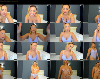 penelope_cooper1 — 9 minute Chaturbate female cam show recording, 1080p, May 13, 2022