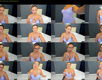 penelope_cooper1 — 55 minute Chaturbate female cam show recording, 1080p, May 13, 2022