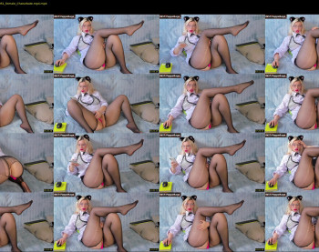 pepperage — 19 minute Chaturbate female cam show recording, 1080p, May 13, 2022