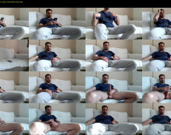 prince_89 — 84 minute Chaturbate male cam show recording, 720p, May 13, 2022