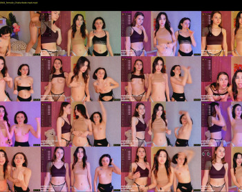 projectdanta — 12 minute Chaturbate female cam show recording, 1080p, May 14, 2022