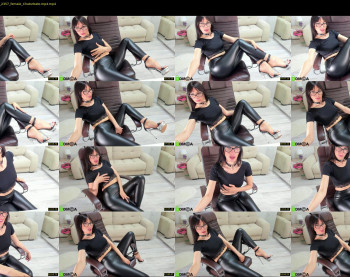queenviktoria — 22 minute Chaturbate female cam show recording, 1080p, May 13, 2022