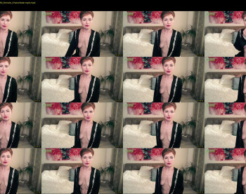 redhotline — 7 minute Chaturbate female cam show recording, 1080p, May 13, 2022