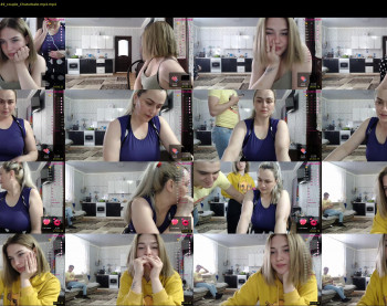 renae_tom — 51 minute Chaturbate couple cam show recording, 1080p, May 13, 2022