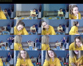 renae_tom — 27 minute Chaturbate couple cam show recording, 1080p, May 13, 2022