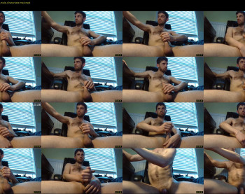 rndmzd — 55 minute Chaturbate male cam show recording, 1080p, May 13, 2022