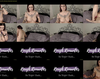 roughromantics — 33 minute Chaturbate couple cam show recording, 1080p, May 13, 2022