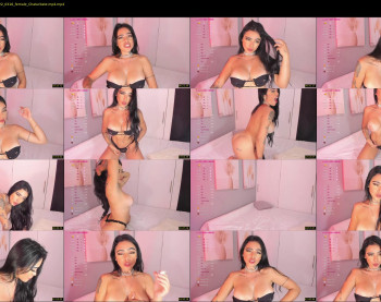 rouse_hallberg_ — 54 minute Chaturbate female cam show recording, 1080p, May 14, 2022