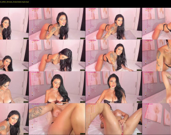 rouse_hallberg_ — 54 minute Chaturbate female cam show recording, 1080p, May 14, 2022
