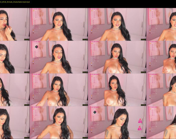 rouse_hallberg_ — 12 minute Chaturbate female cam show recording, 1080p, May 14, 2022